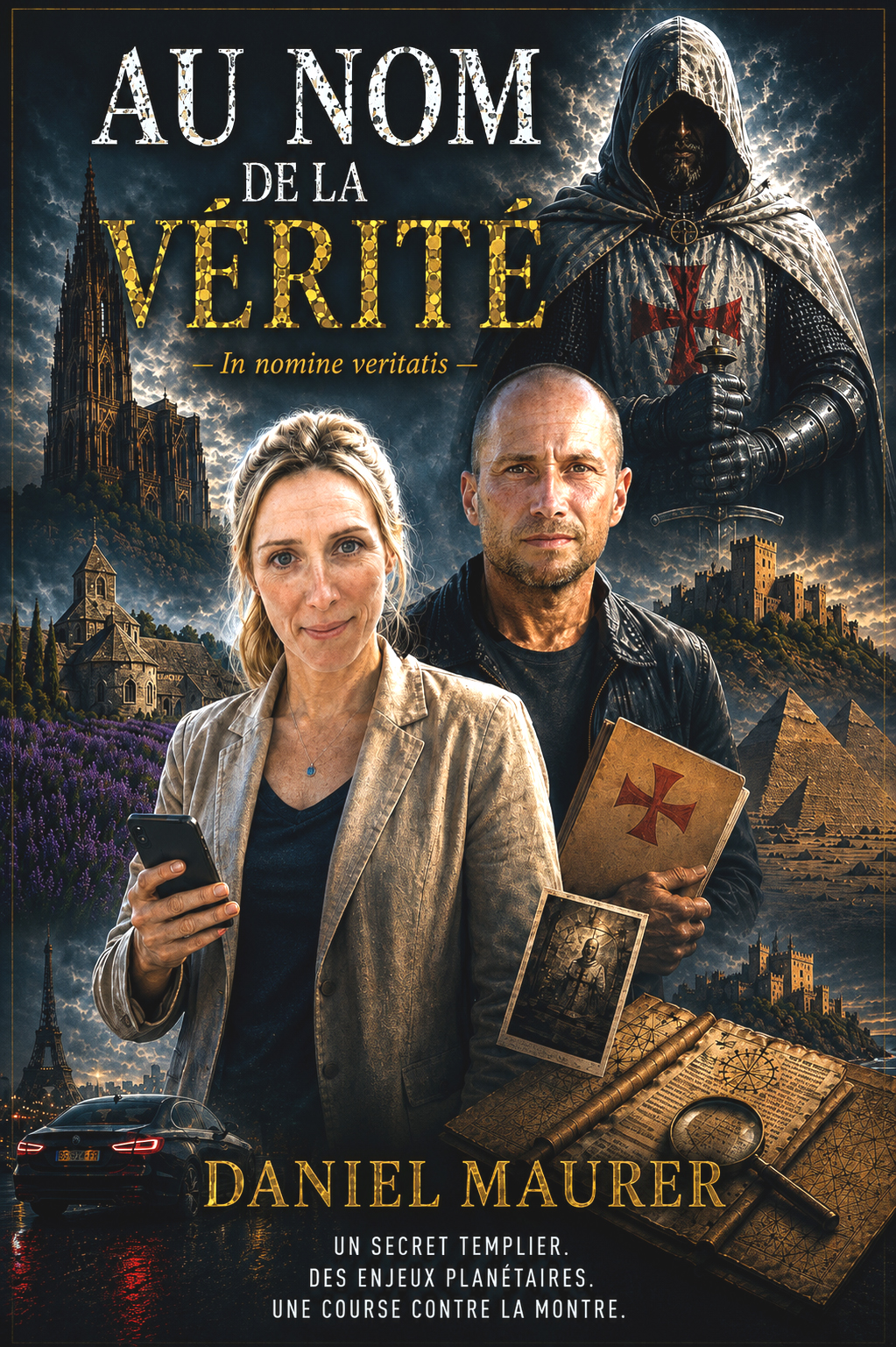 Couverture Roman 2