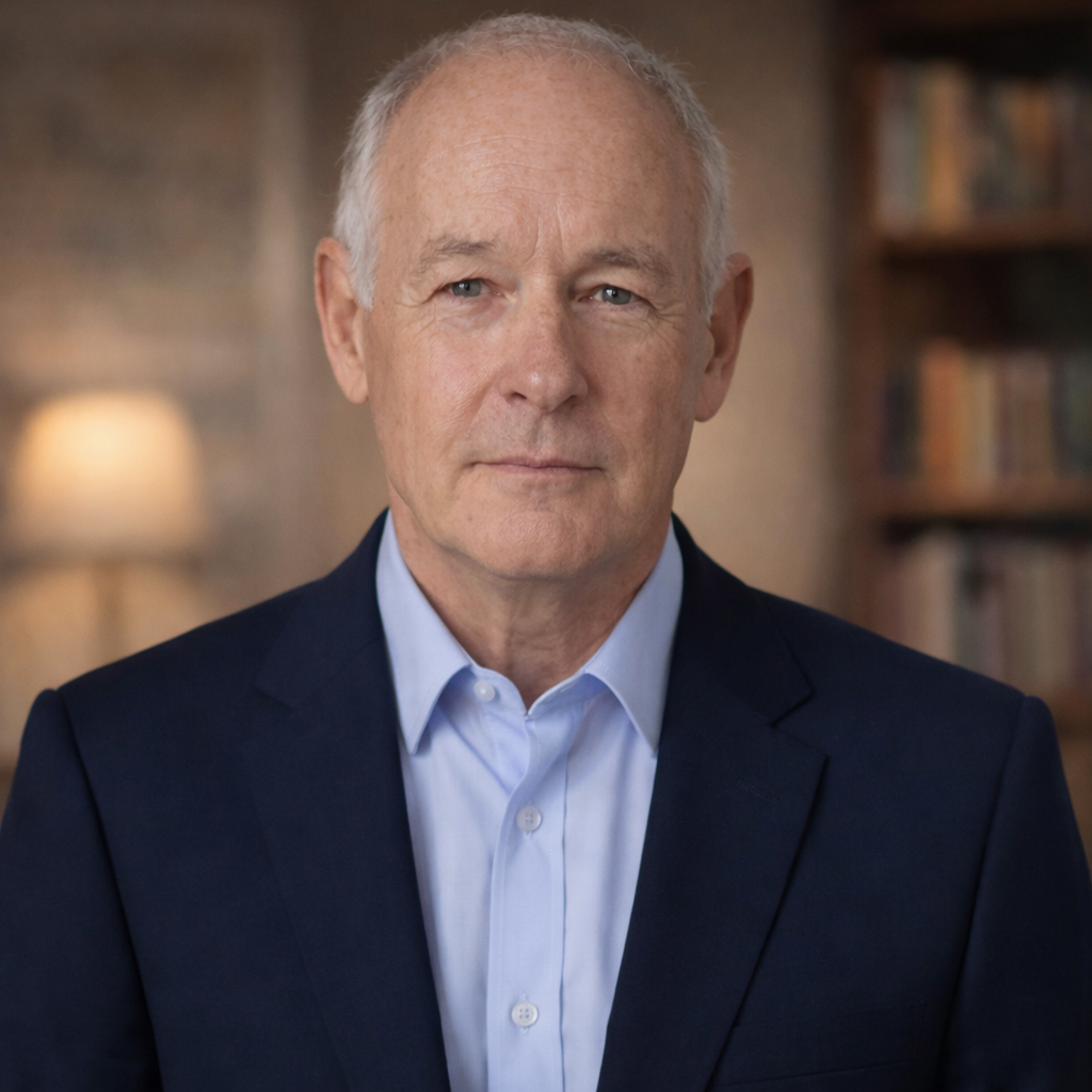 Portrait de l'auteur