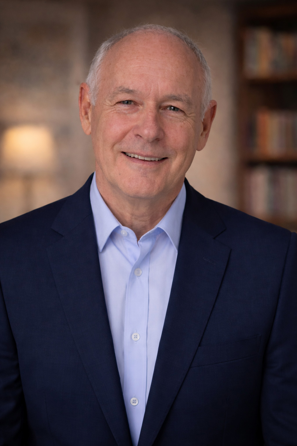 Portrait de l'auteur